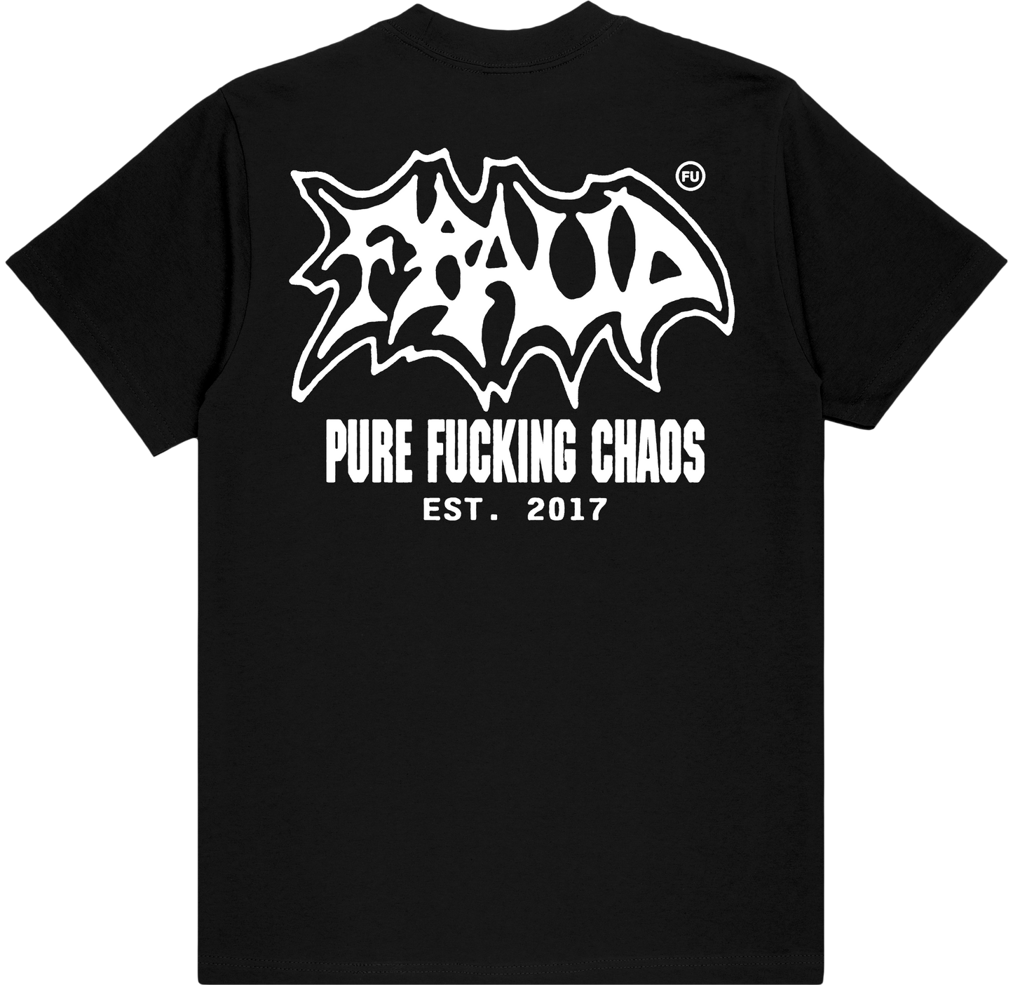 P.F.C (CHEST) LOGO TEE