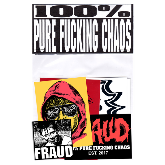 P.F.C. STICKER PACK #1